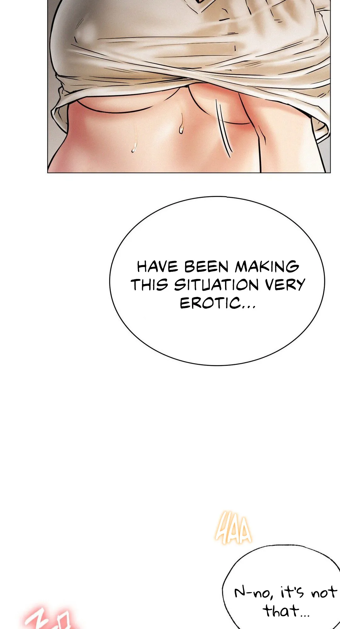 Read Staying With Ajumma chapter 11 image 27 on Lezhin