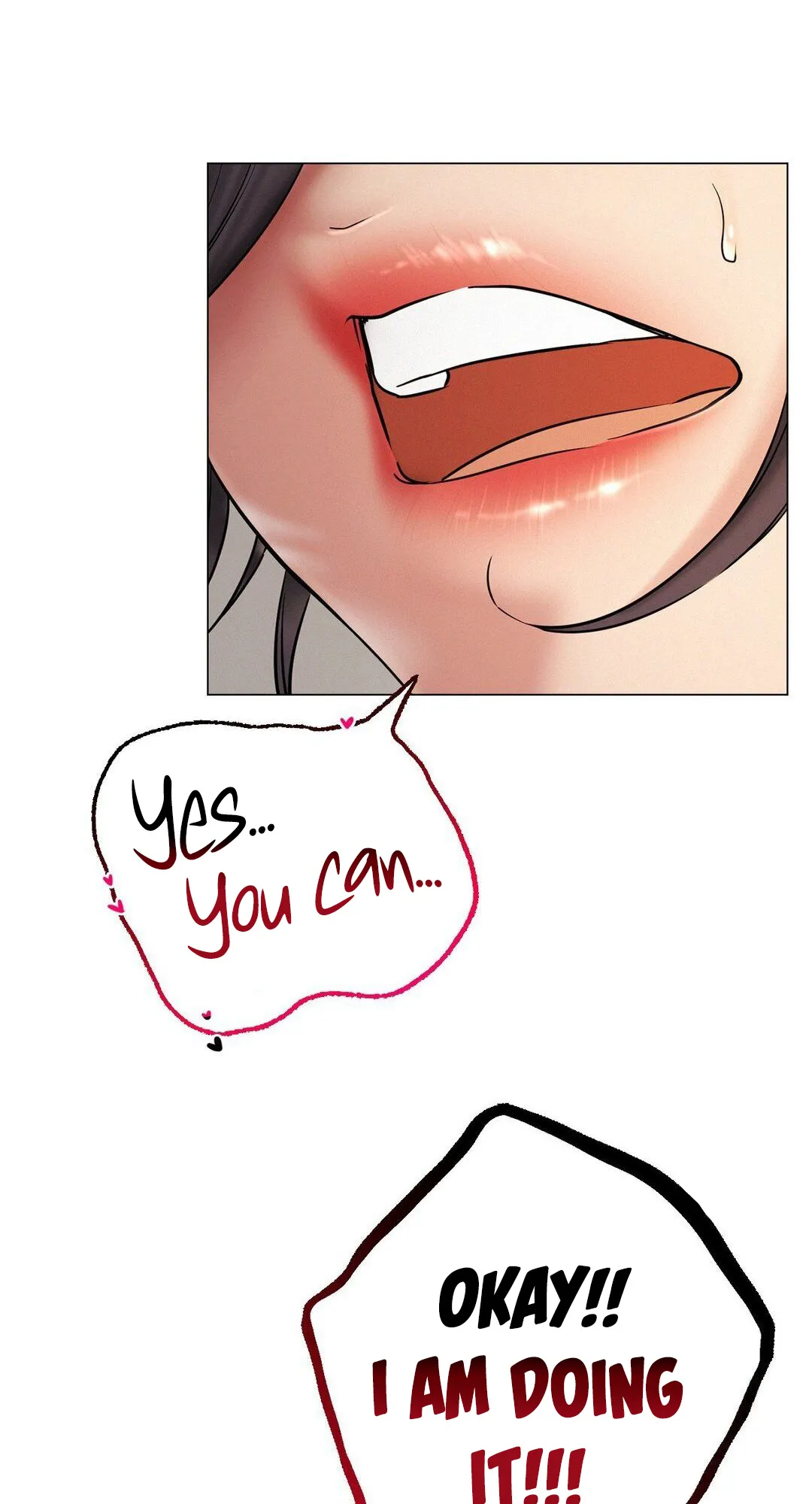 Read Staying With Ajumma chapter 11 image 39 on Lezhin