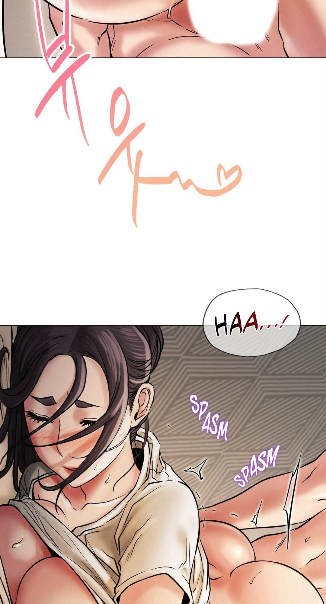 Read Staying With Ajumma chapter 11 image 42 on Lezhin