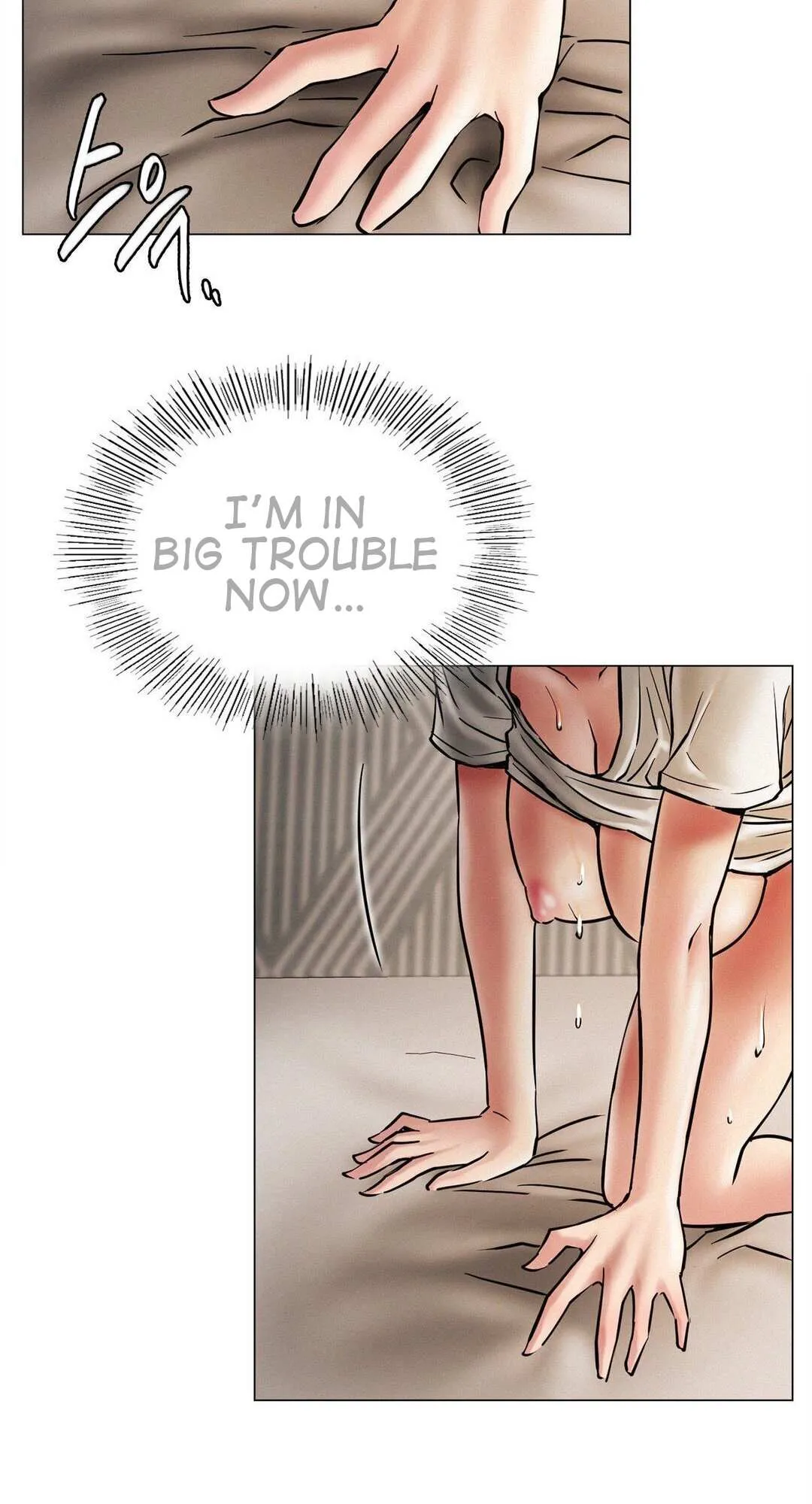Read Staying With Ajumma chapter 11 image 47 on Lezhin