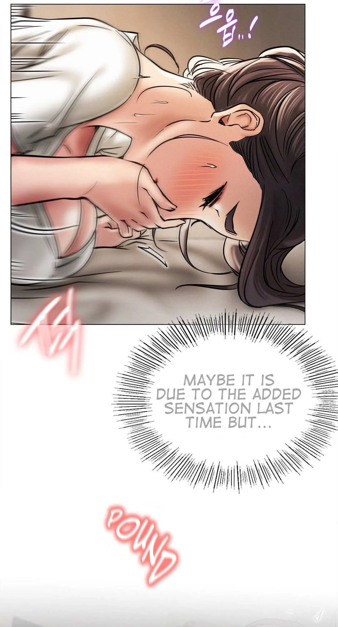 Read Staying With Ajumma chapter 11 image 64 on Lezhin