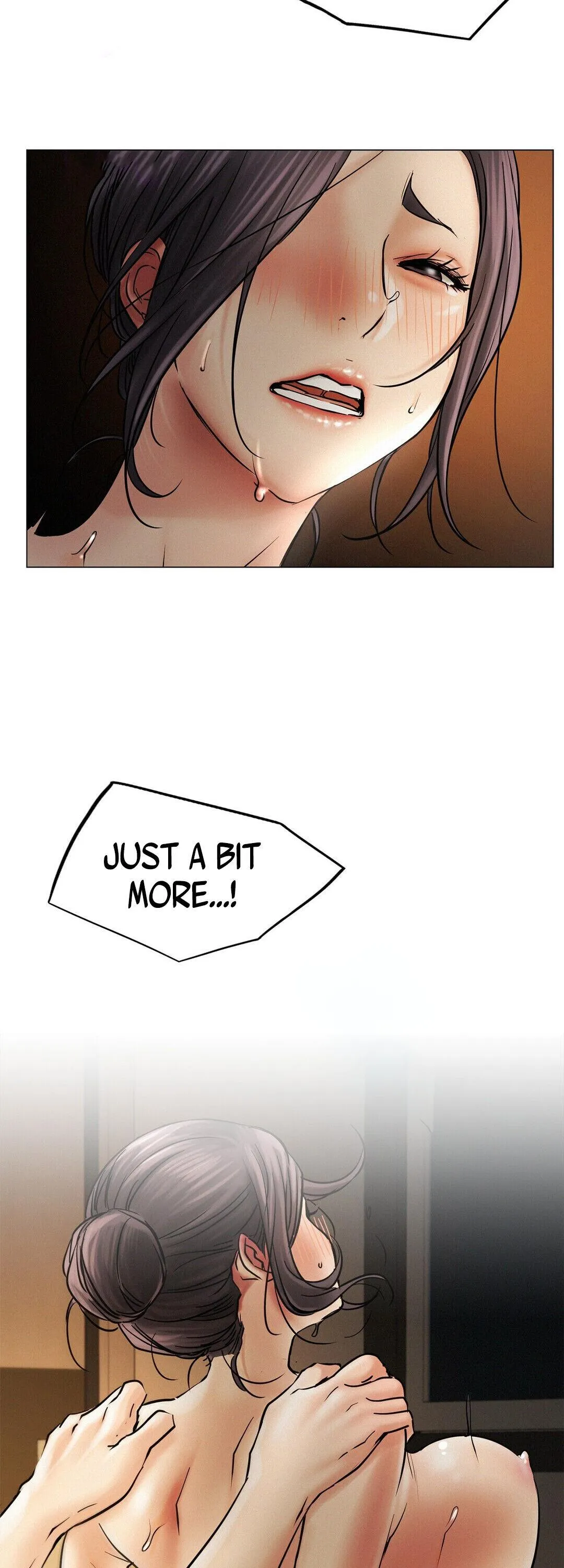 Read Staying With Ajumma chapter 12 image 13 on Lezhin