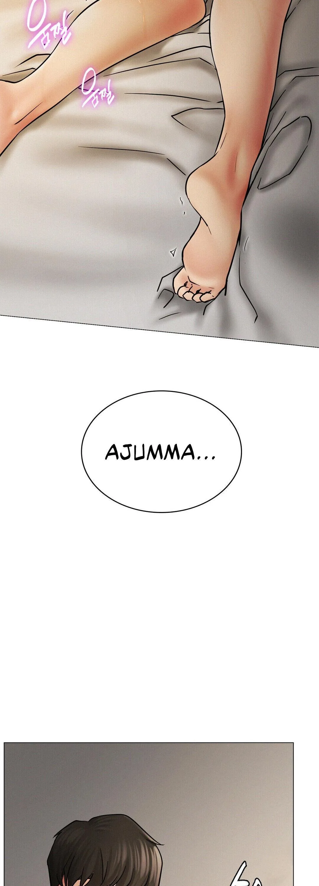 Read Staying With Ajumma chapter 12 image 19 on Lezhin