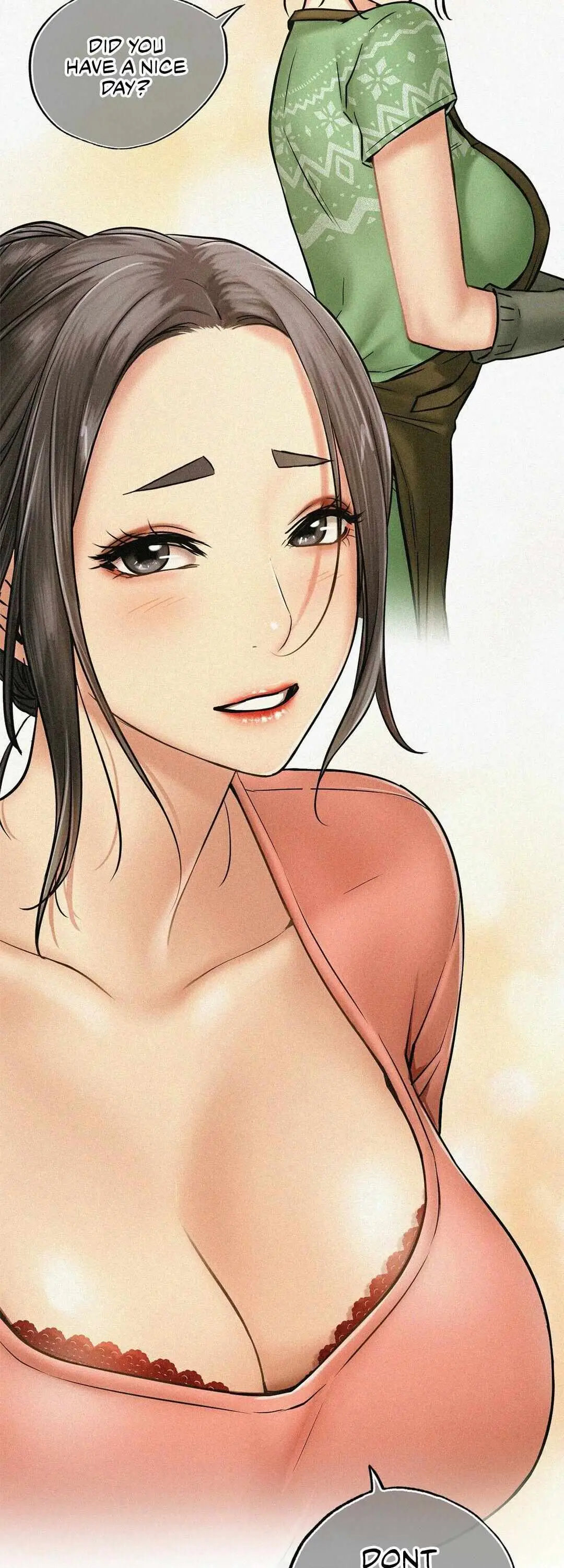 Read Staying With Ajumma chapter 12 image 27 on Lezhin