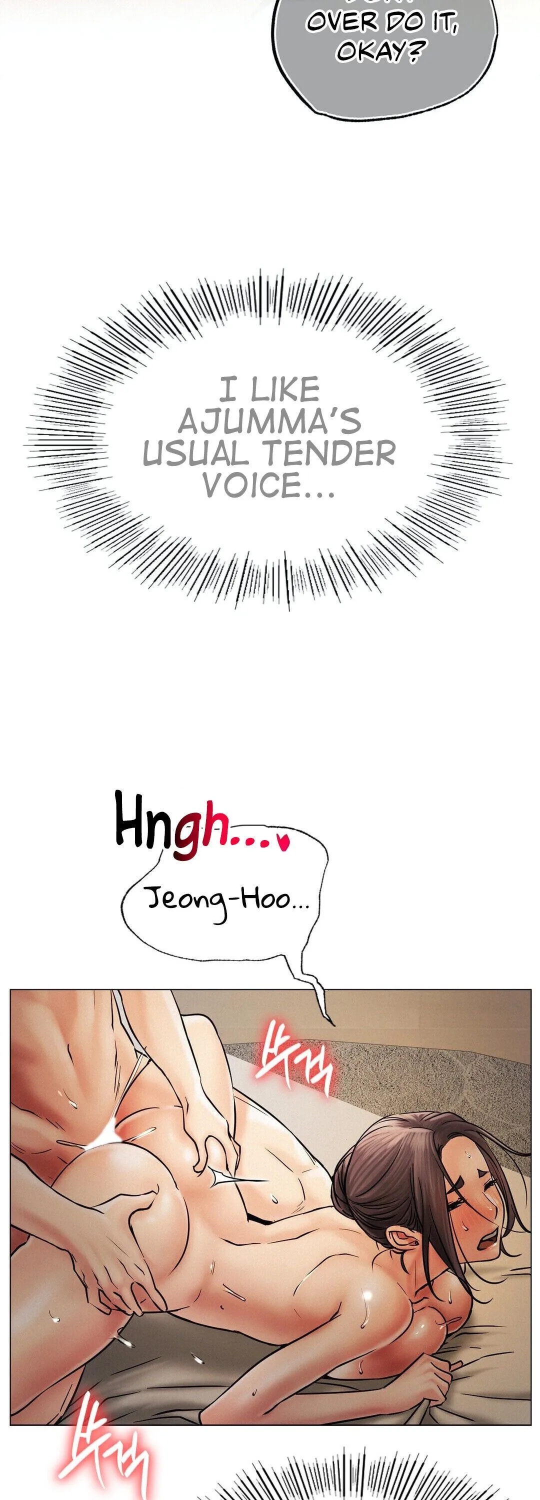 Read Staying With Ajumma chapter 12 image 28 on Lezhin