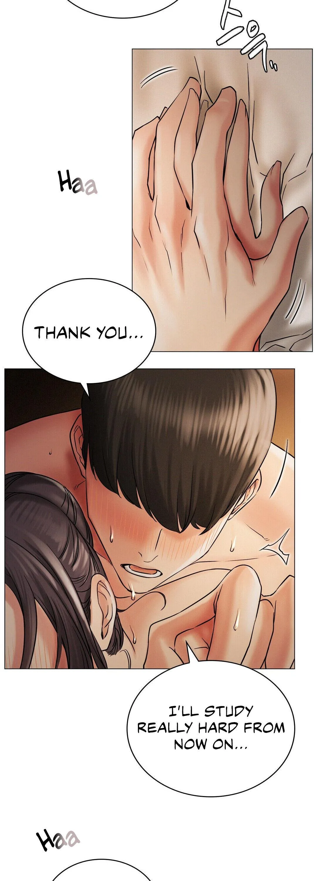Read Staying With Ajumma chapter 12 image 33 on Lezhin