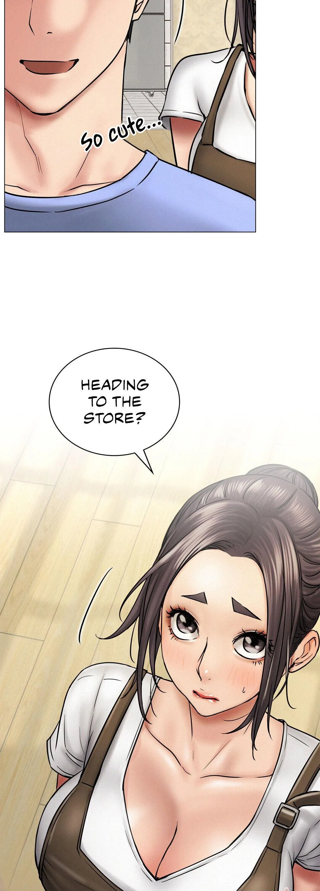 Read Staying With Ajumma chapter 12 image 41 on Lezhin