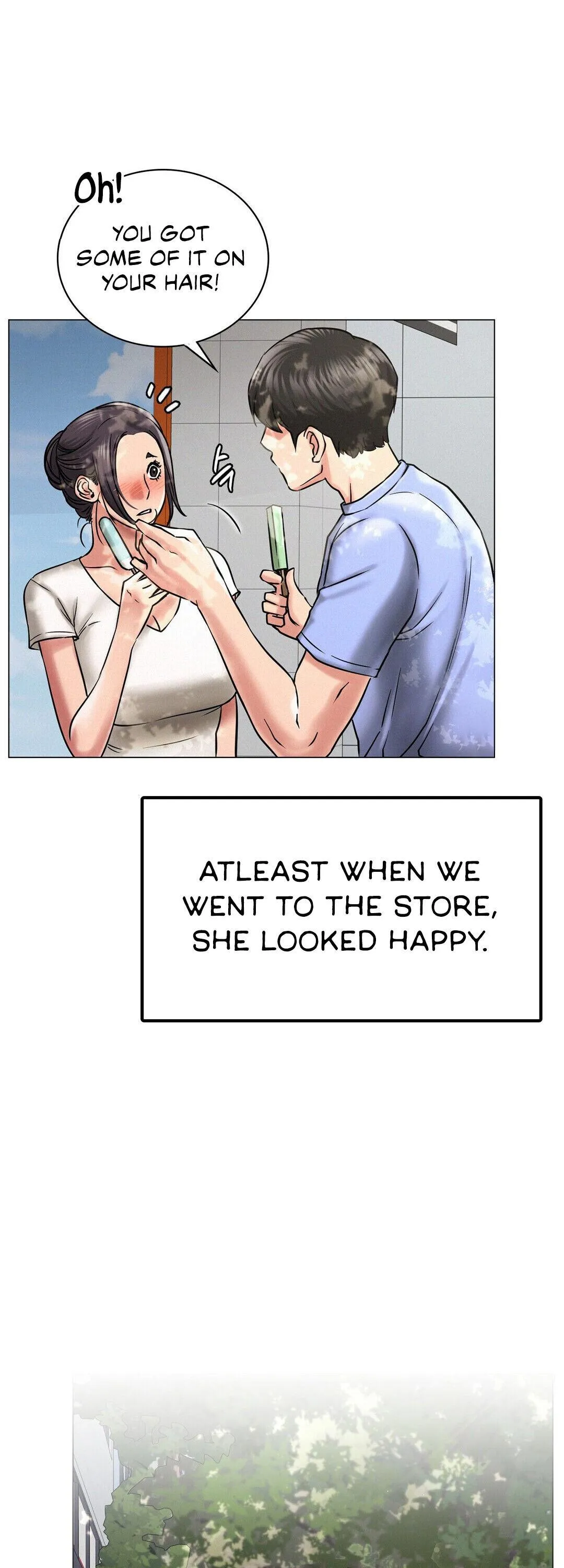 Read Staying With Ajumma chapter 12 image 43 on Lezhin