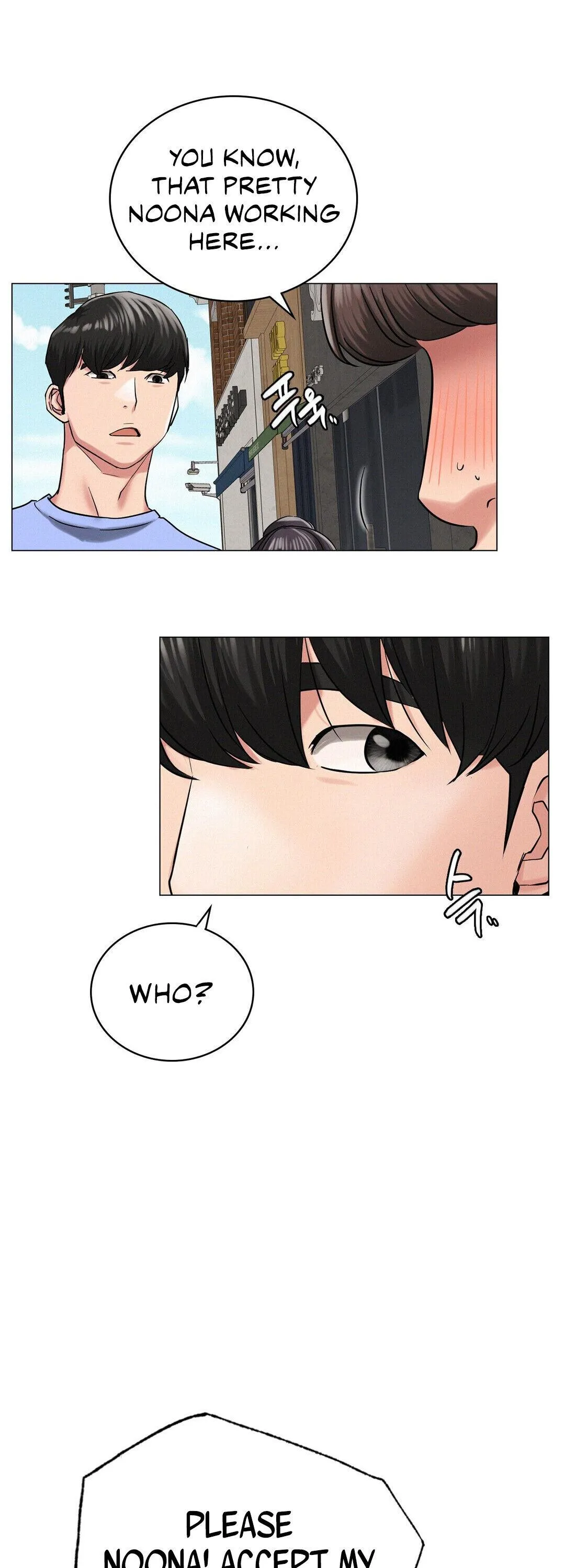 Read Staying With Ajumma chapter 12 image 50 on Lezhin