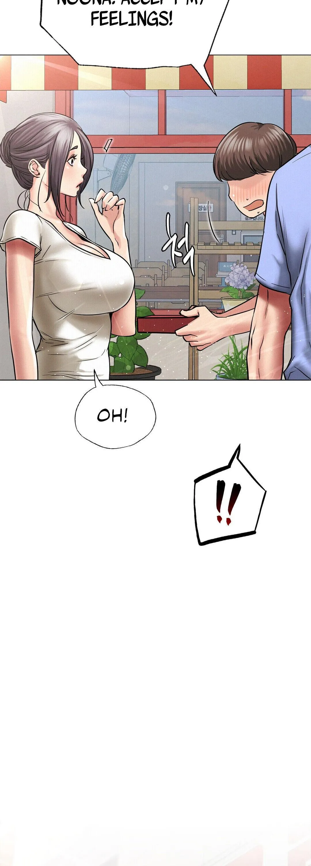Read Staying With Ajumma chapter 12 image 51 on Lezhin