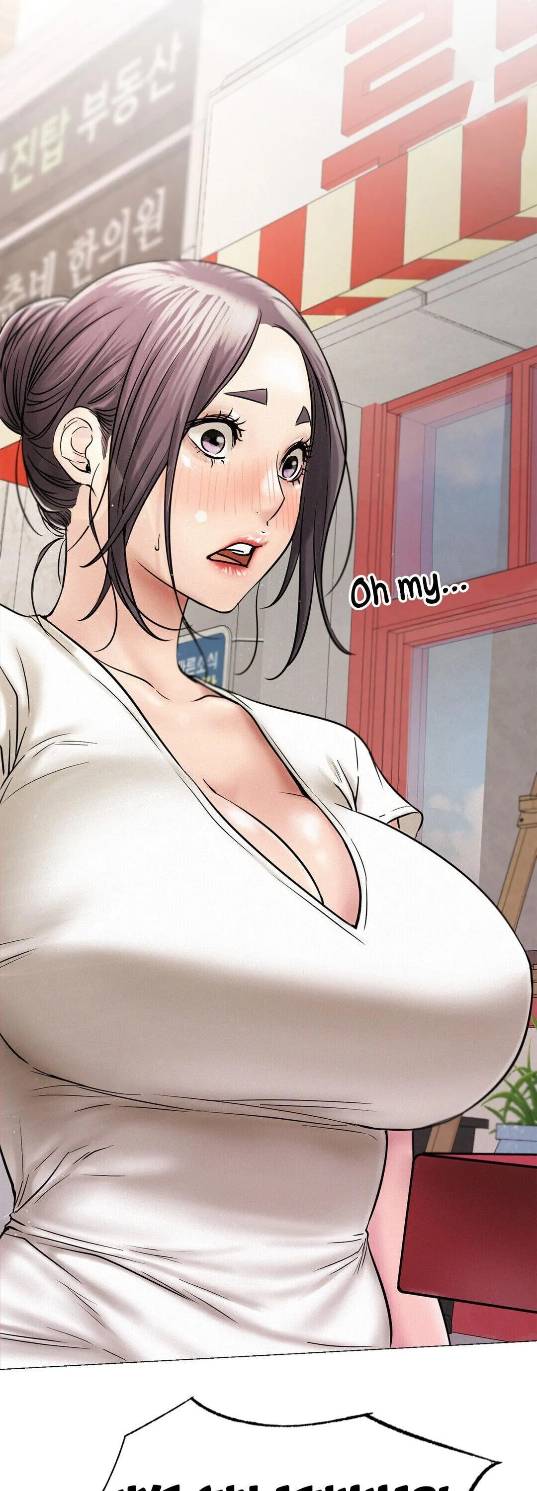 Read Staying With Ajumma chapter 12 image 52 on Lezhin
