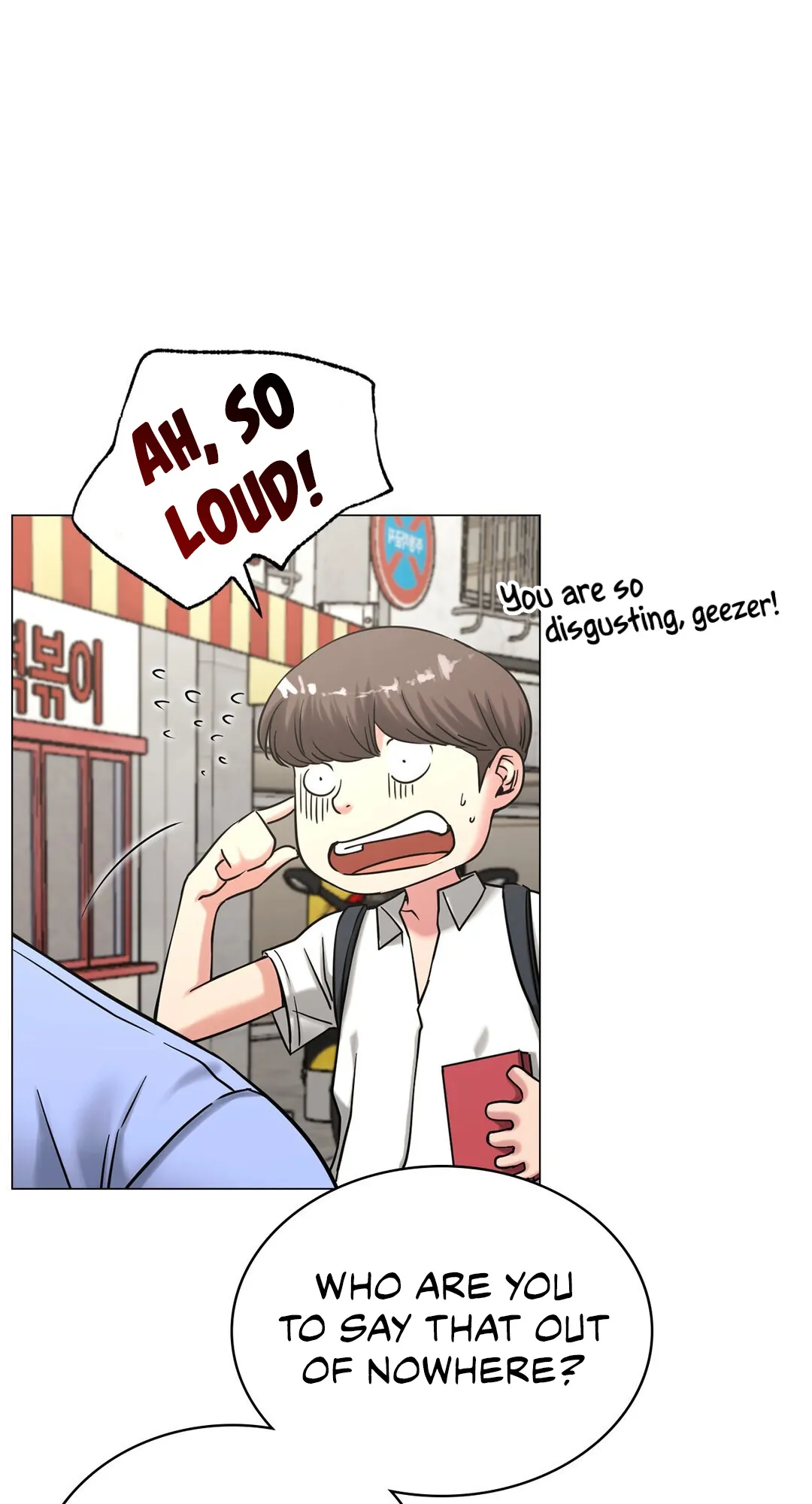 Read Staying With Ajumma chapter 13 image 13 on Lezhin
