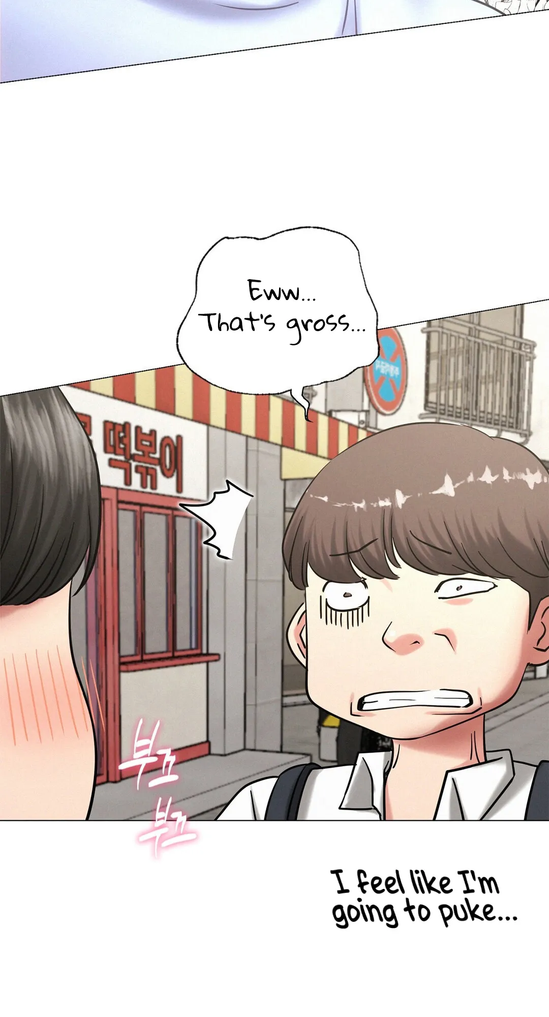 Read Staying With Ajumma chapter 13 image 16 on Lezhin