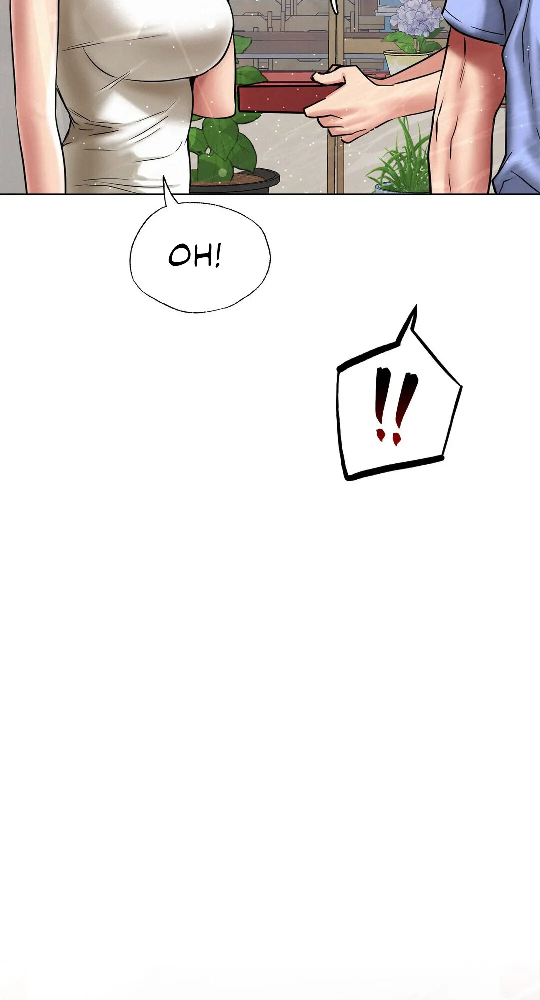 Read Staying With Ajumma chapter 13 image 2 on Lezhin