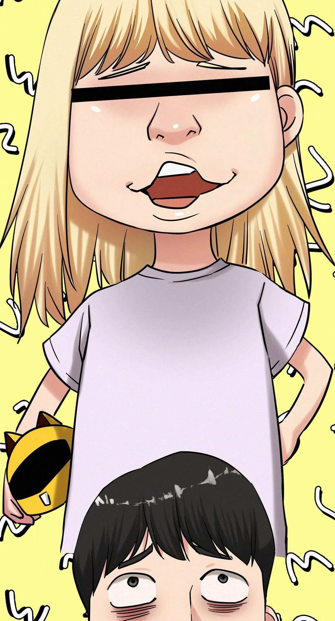 Read Staying With Ajumma chapter 13 image 22 on Lezhin