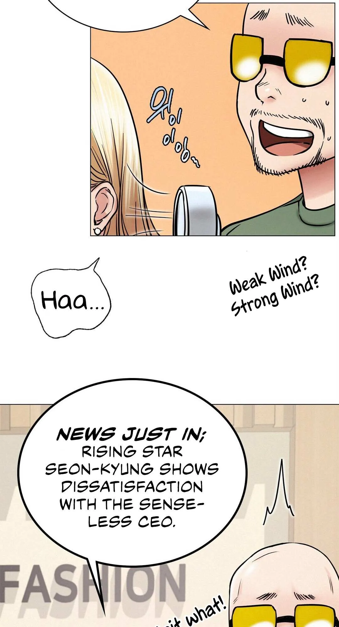 Read Staying With Ajumma chapter 13 image 29 on Lezhin