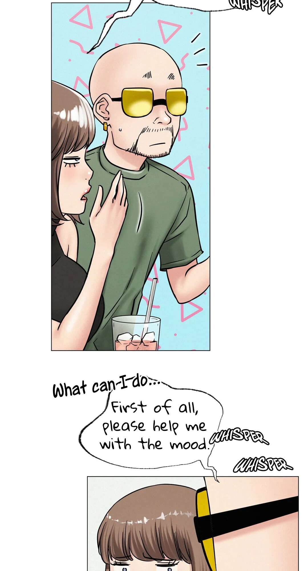 Read Staying With Ajumma chapter 13 image 33 on Lezhin