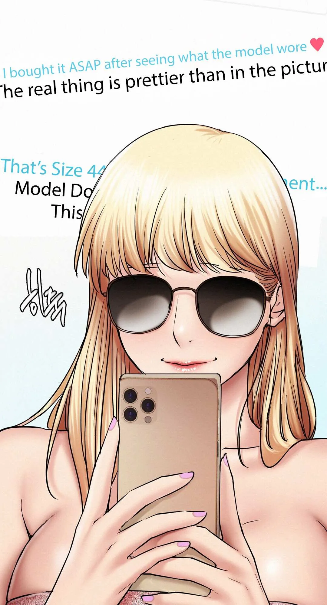 Read Staying With Ajumma chapter 13 image 35 on Lezhin
