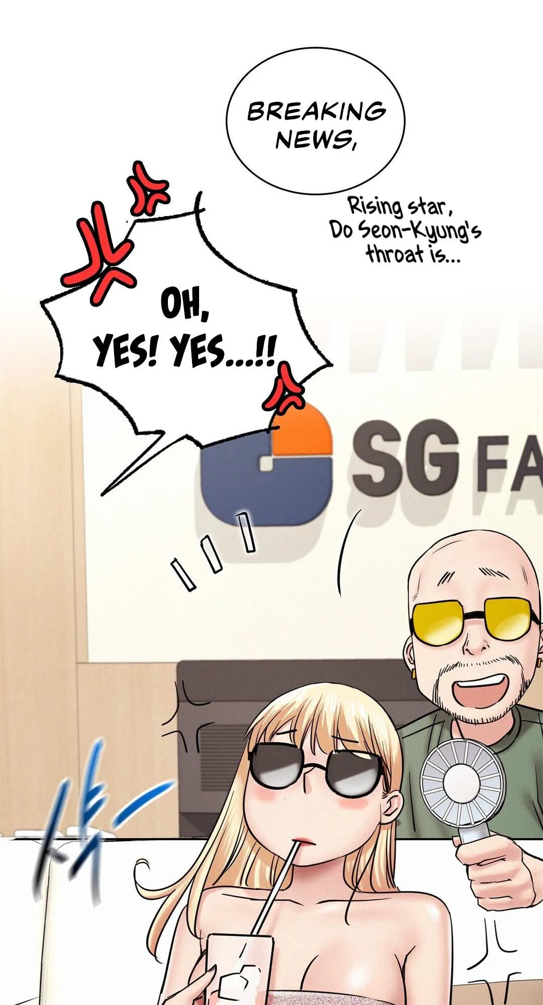 Read Staying With Ajumma chapter 13 image 38 on Lezhin