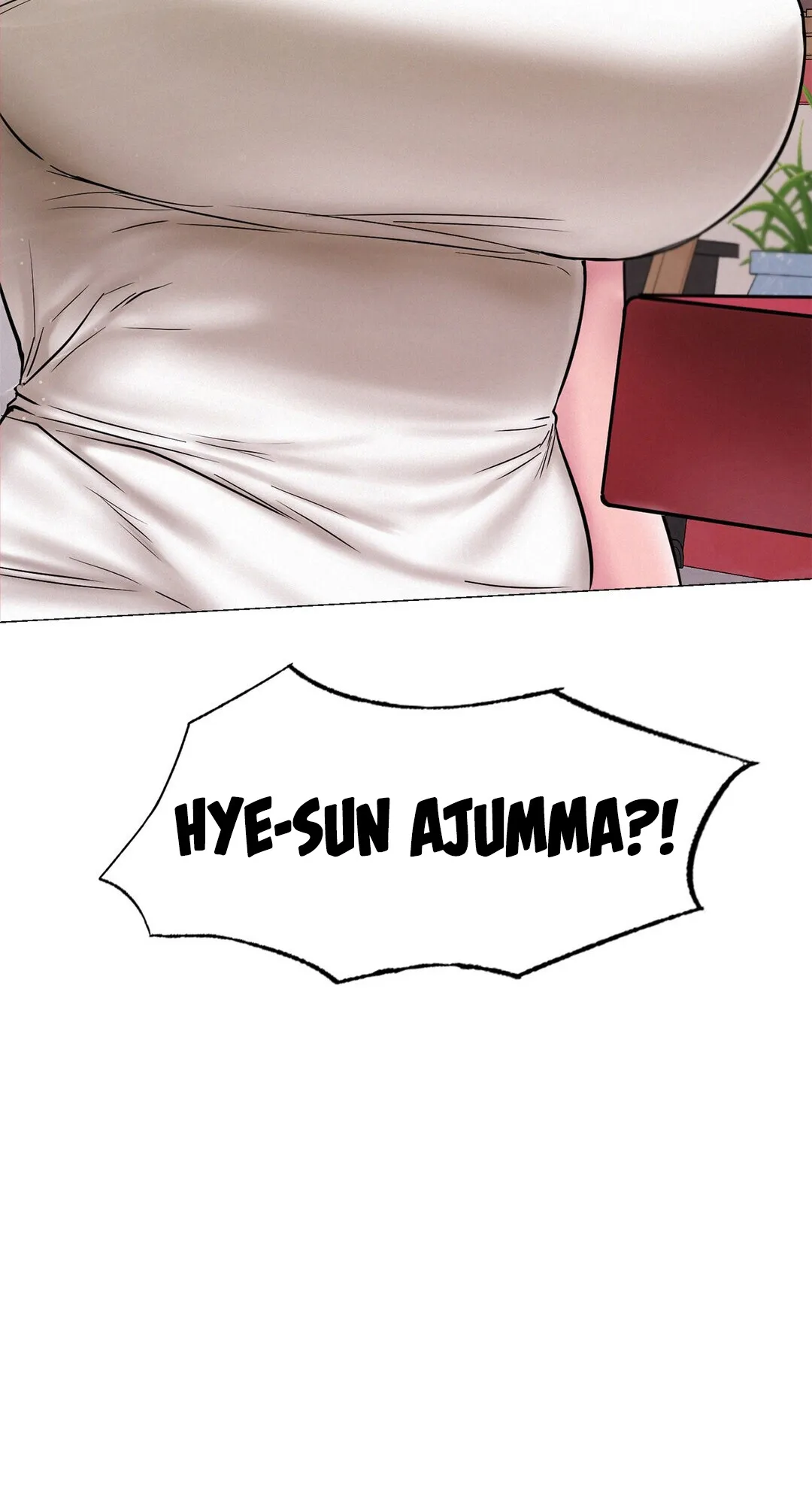 Read Staying With Ajumma chapter 13 image 4 on Lezhin