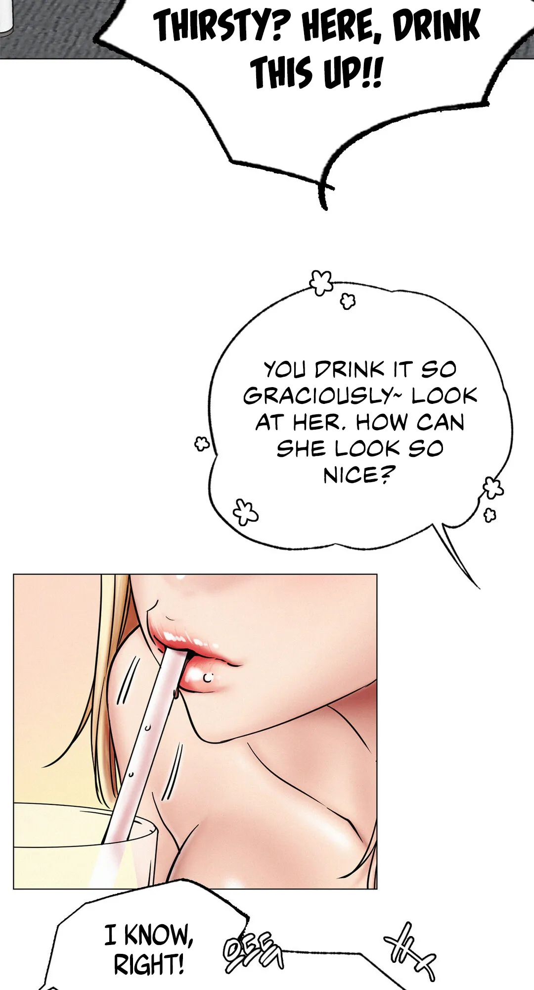 Read Staying With Ajumma chapter 13 image 40 on Lezhin