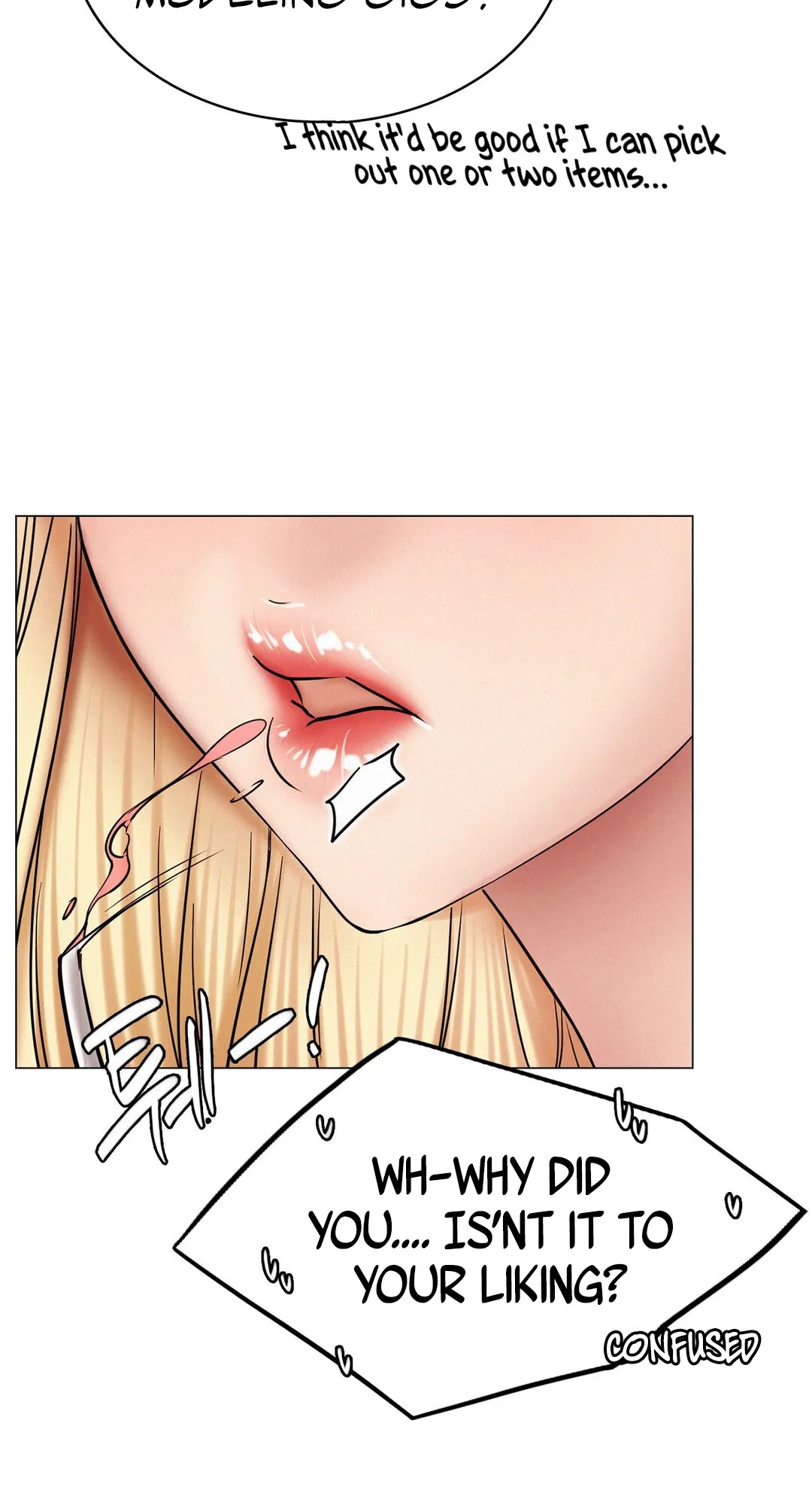 Read Staying With Ajumma chapter 13 image 42 on Lezhin