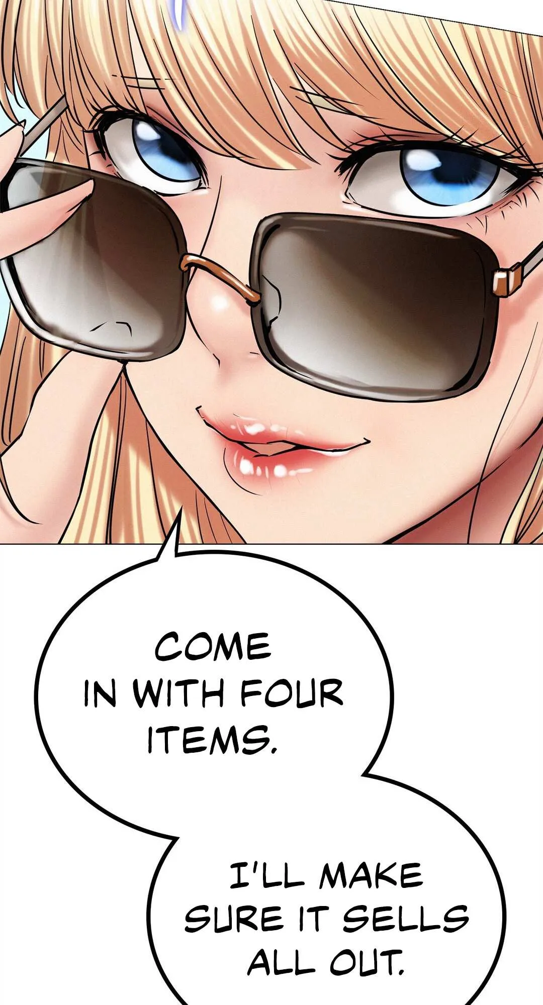 Read Staying With Ajumma chapter 13 image 46 on Lezhin