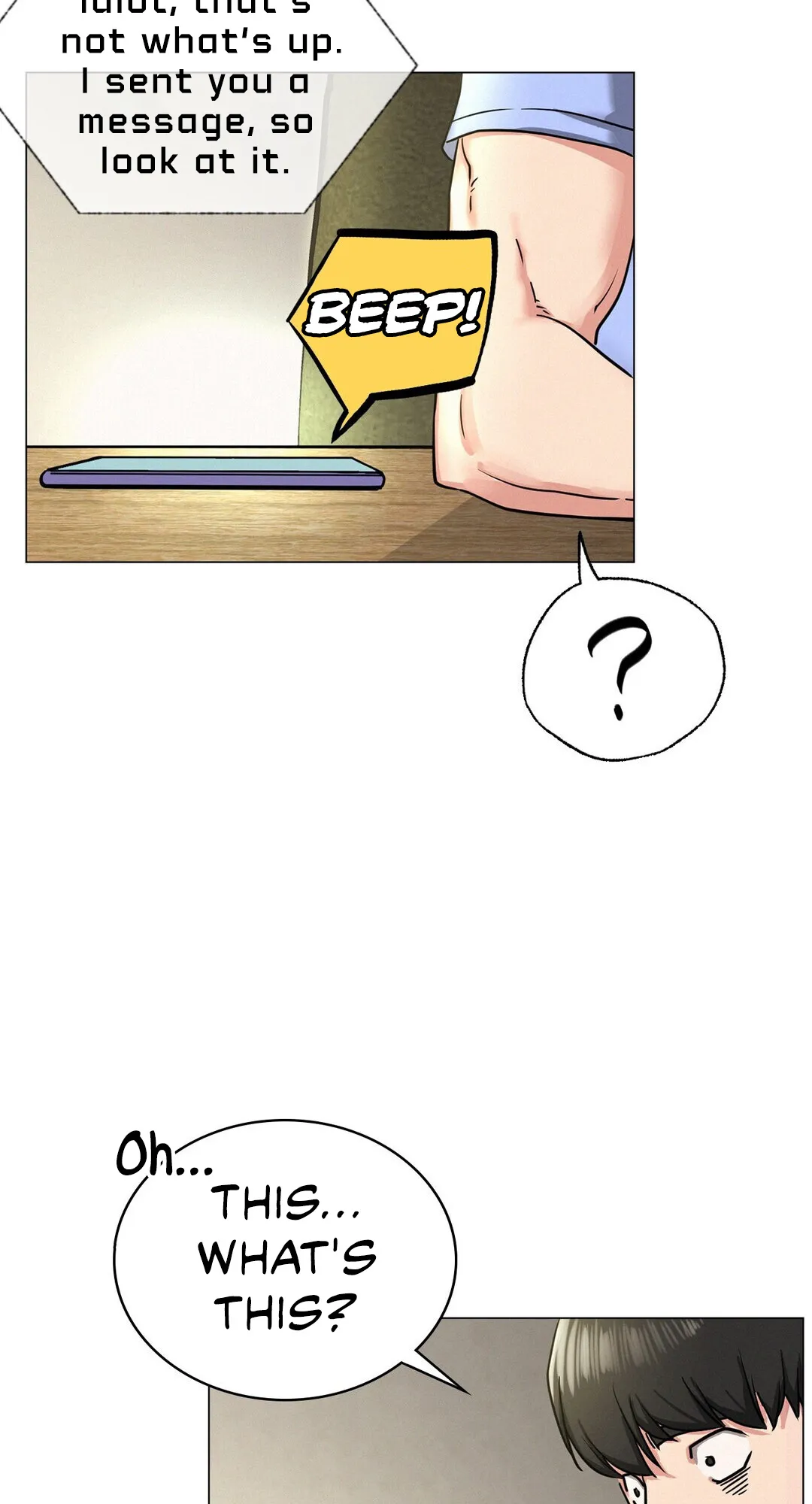 Read Staying With Ajumma chapter 13 image 55 on Lezhin