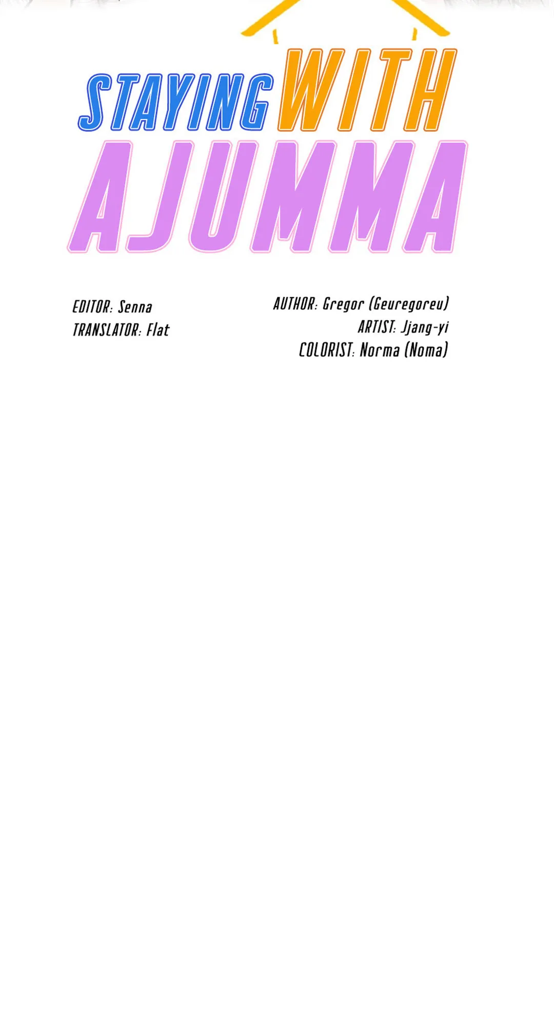 Read Staying With Ajumma chapter 13 image 6 on Lezhin