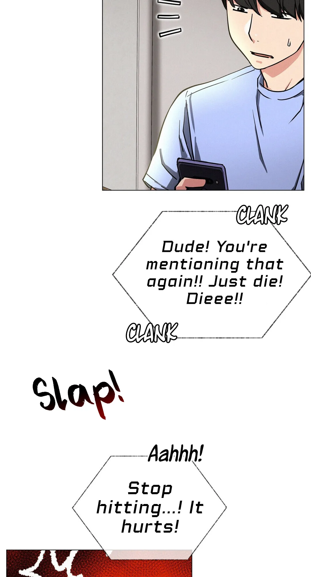 Read Staying With Ajumma chapter 13 image 64 on Lezhin