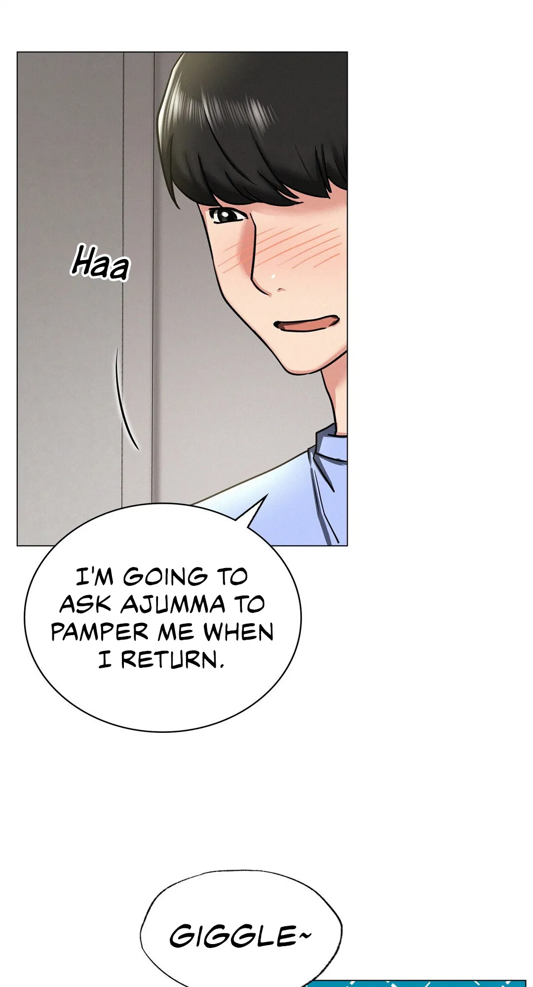 Read Staying With Ajumma chapter 13 image 69 on Lezhin