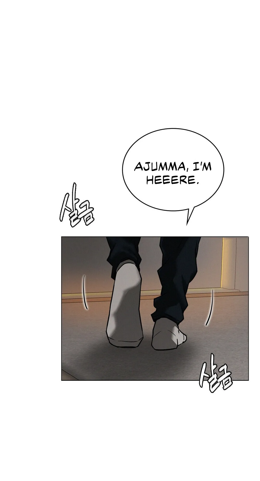 Read Staying With Ajumma chapter 13 image 72 on Lezhin