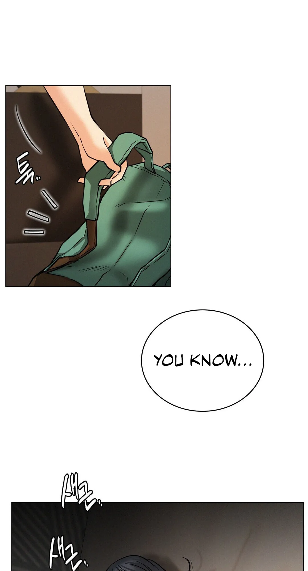 Read Staying With Ajumma chapter 13 image 73 on Lezhin