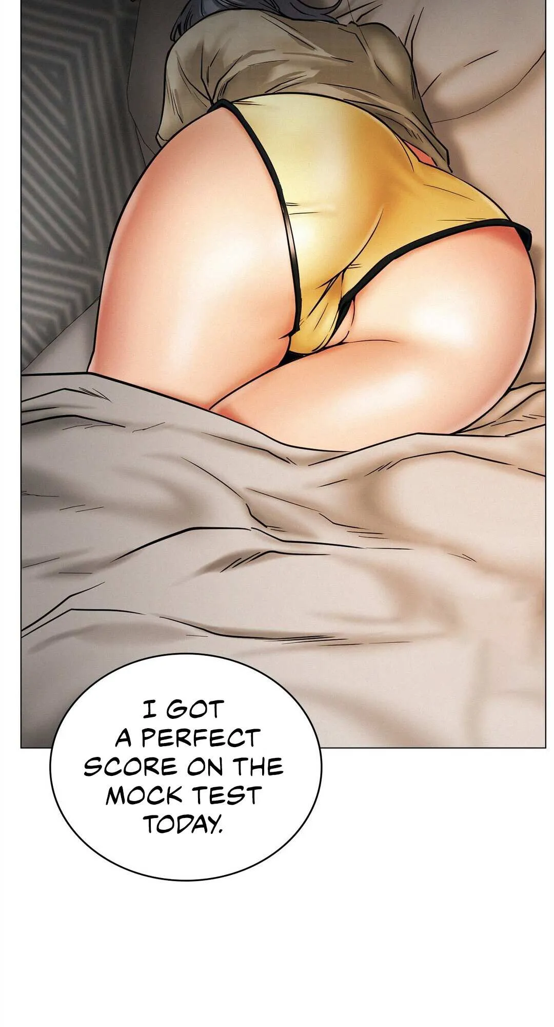 Read Staying With Ajumma chapter 13 image 74 on Lezhin