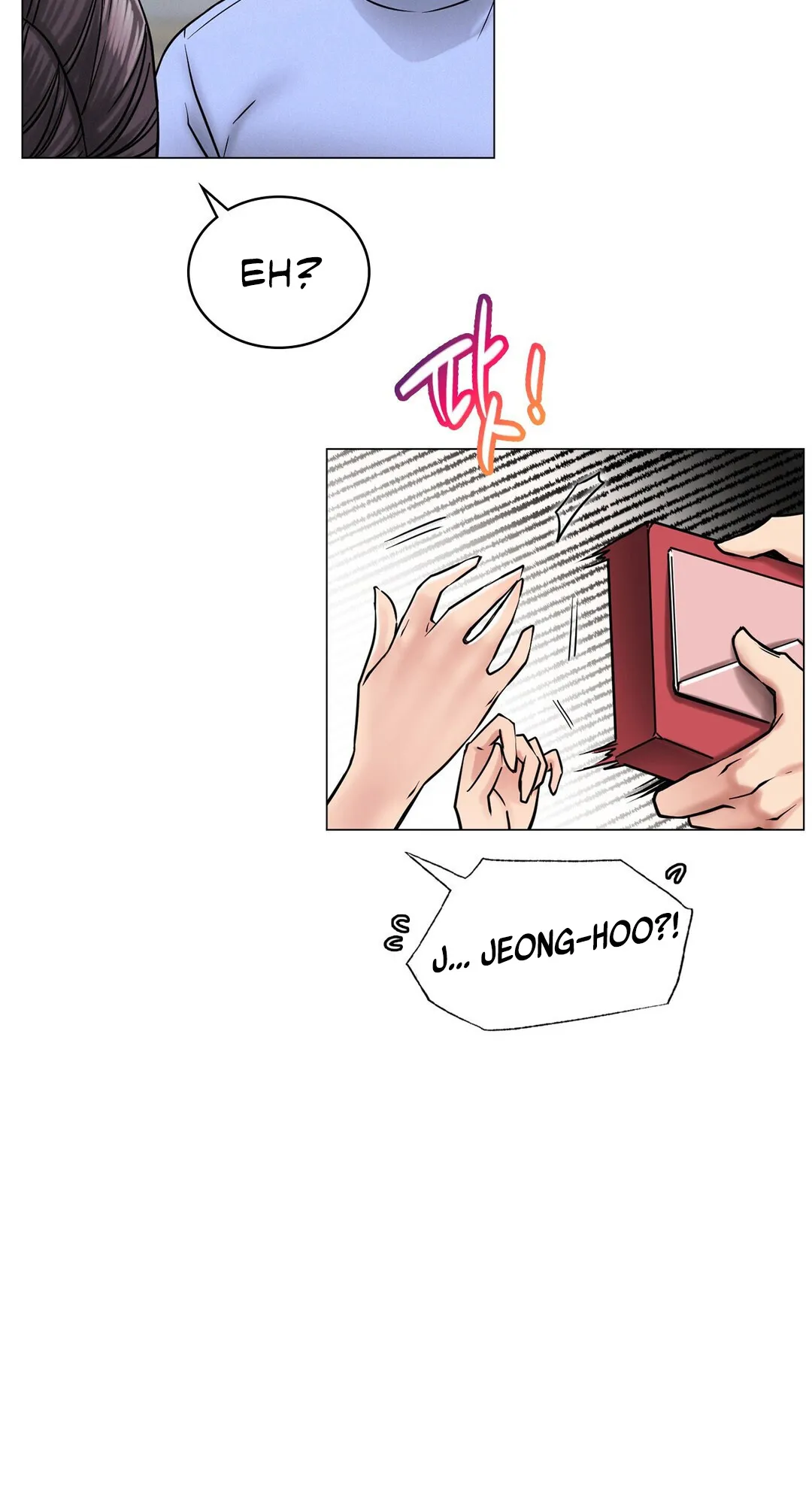 Read Staying With Ajumma chapter 13 image 9 on Lezhin