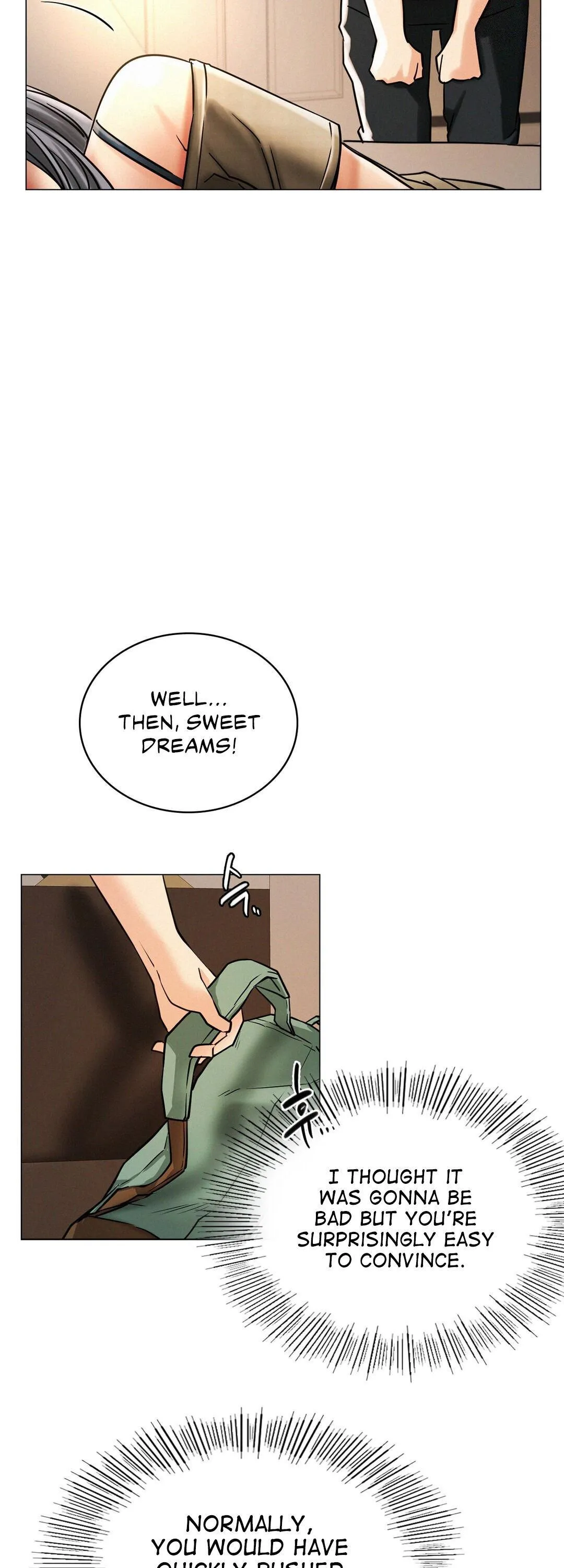 Read Staying With Ajumma chapter 14 image 10 on Lezhin