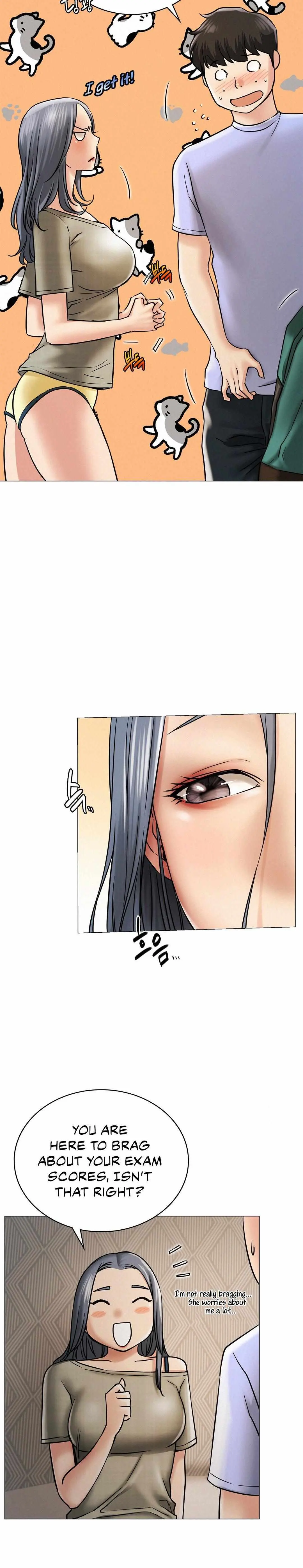 Read Staying With Ajumma chapter 14 image 13 on Lezhin