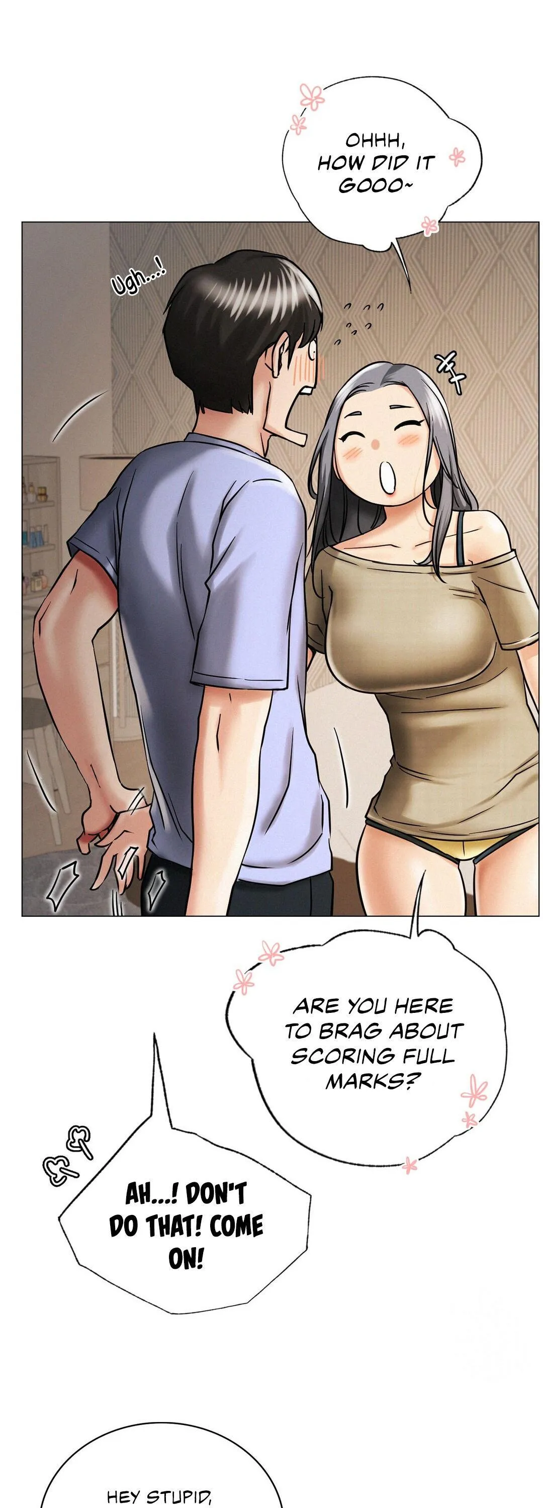 Read Staying With Ajumma chapter 14 image 14 on Lezhin