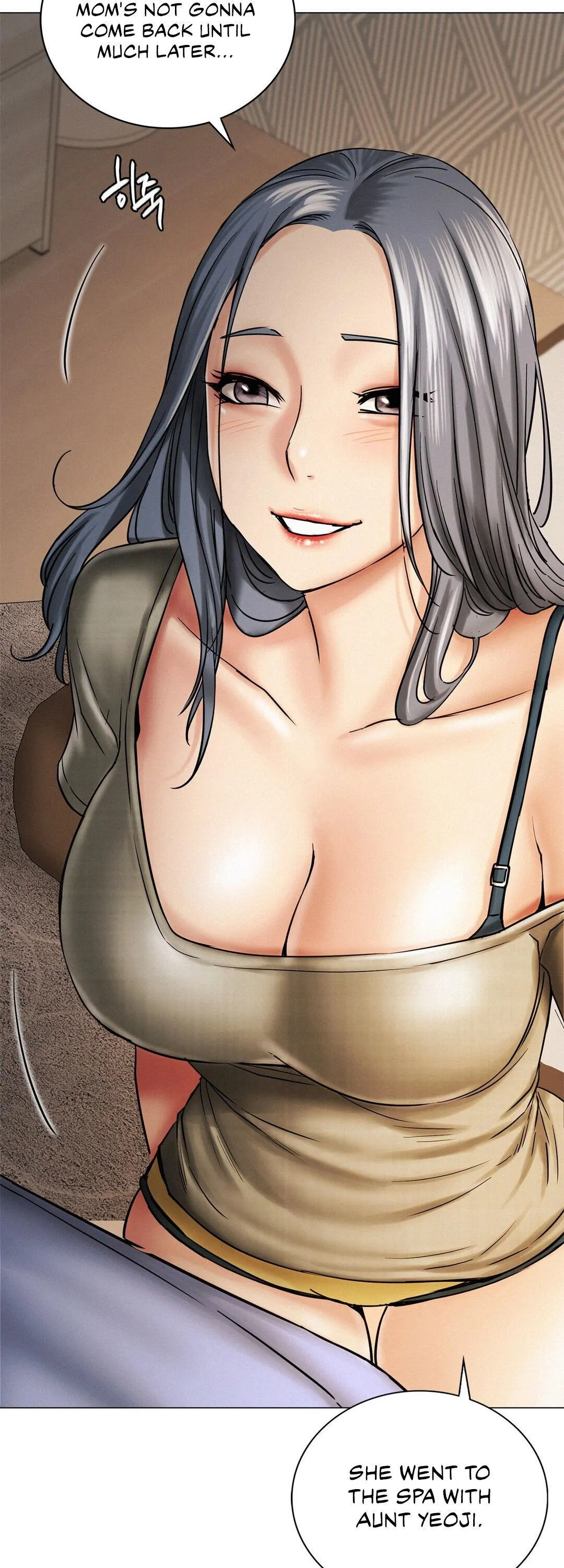 Read Staying With Ajumma chapter 14 image 15 on Lezhin