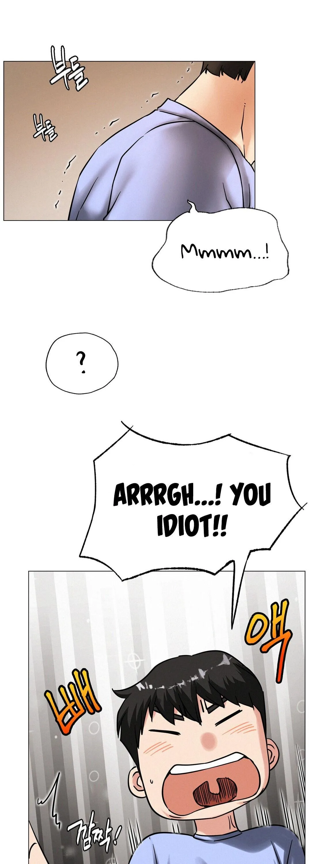 Read Staying With Ajumma chapter 14 image 18 on Lezhin
