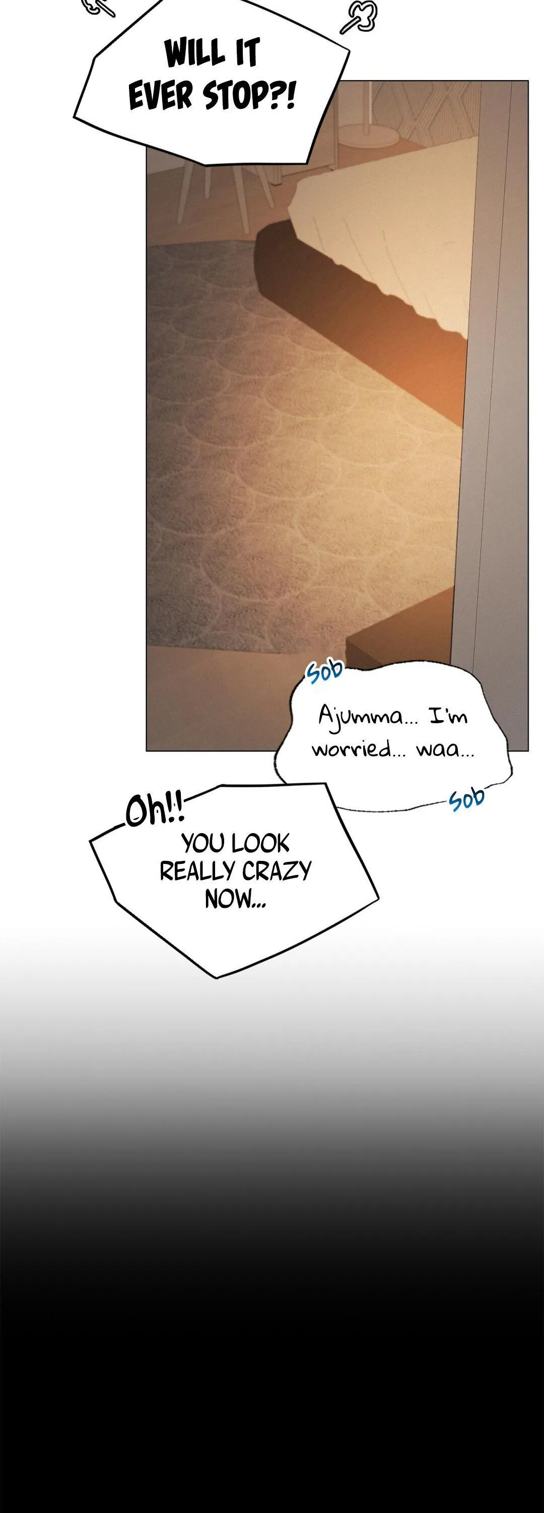 Read Staying With Ajumma chapter 14 image 21 on Lezhin