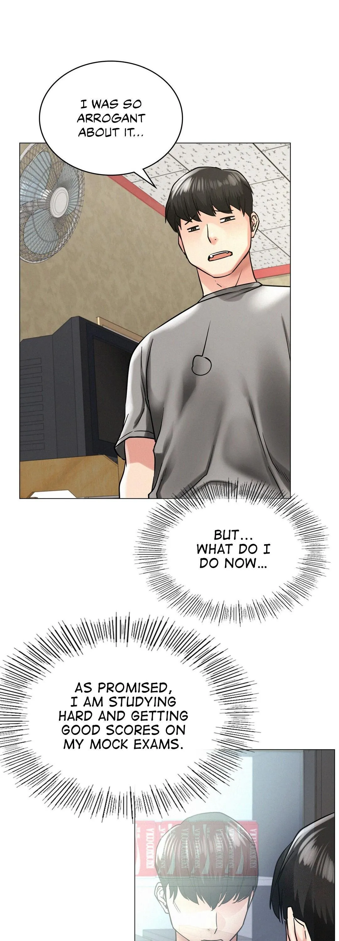 Read Staying With Ajumma chapter 14 image 24 on Lezhin