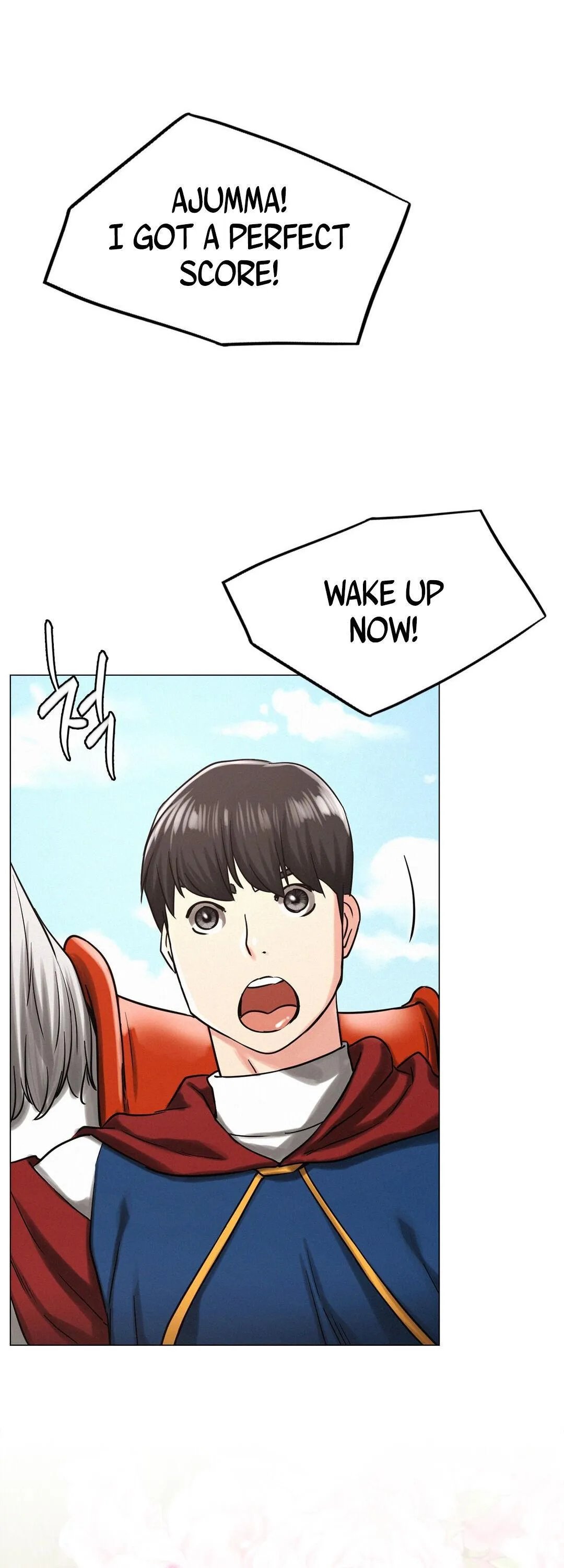 Read Staying With Ajumma chapter 14 image 26 on Lezhin