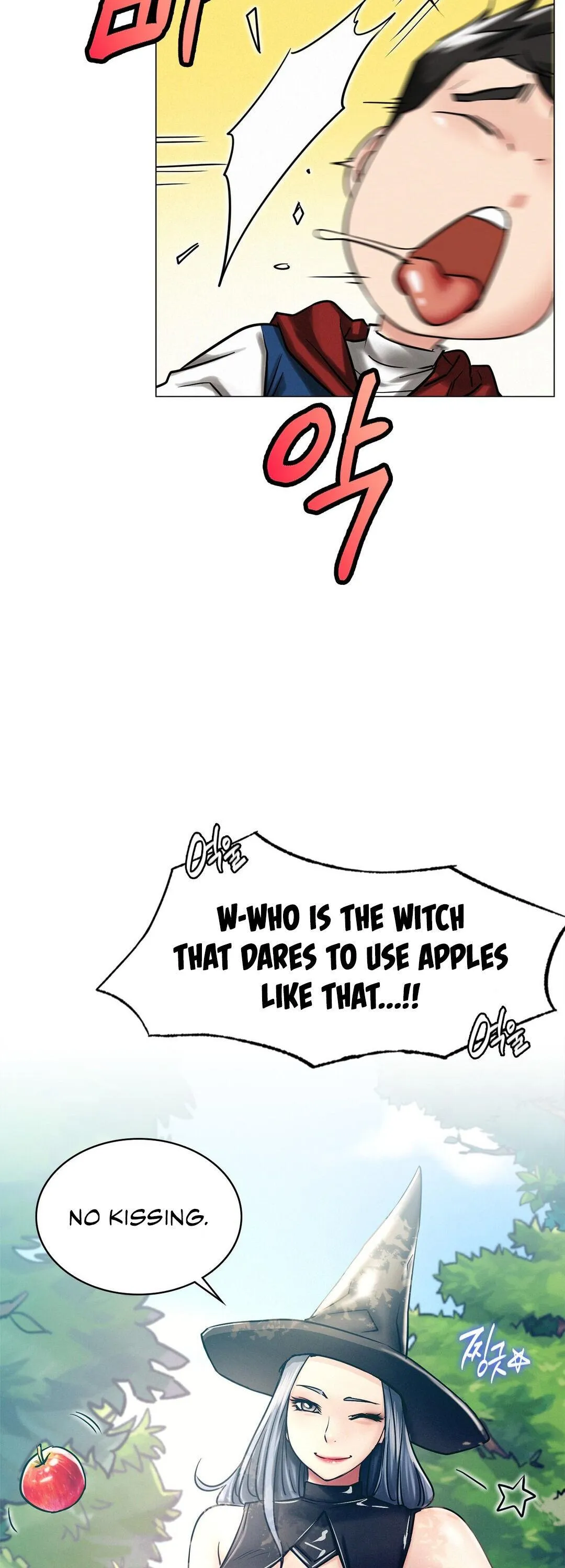 Read Staying With Ajumma chapter 14 image 30 on Lezhin