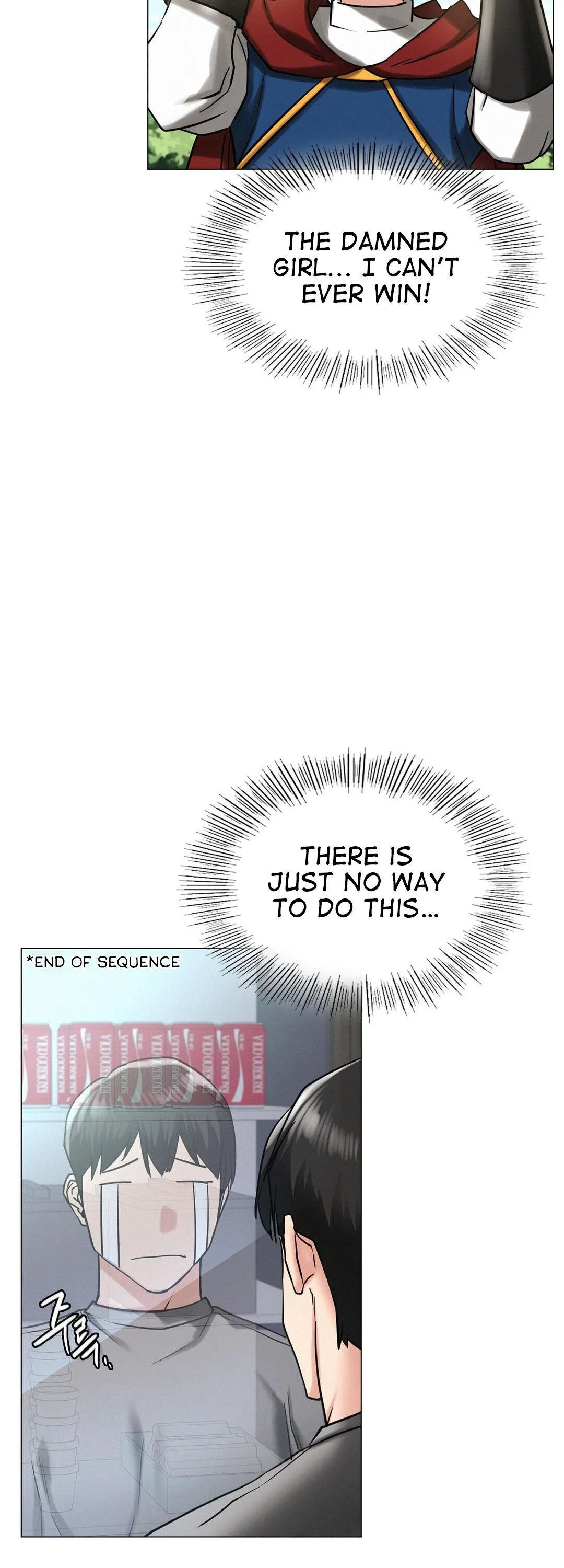 Read Staying With Ajumma chapter 14 image 33 on Lezhin