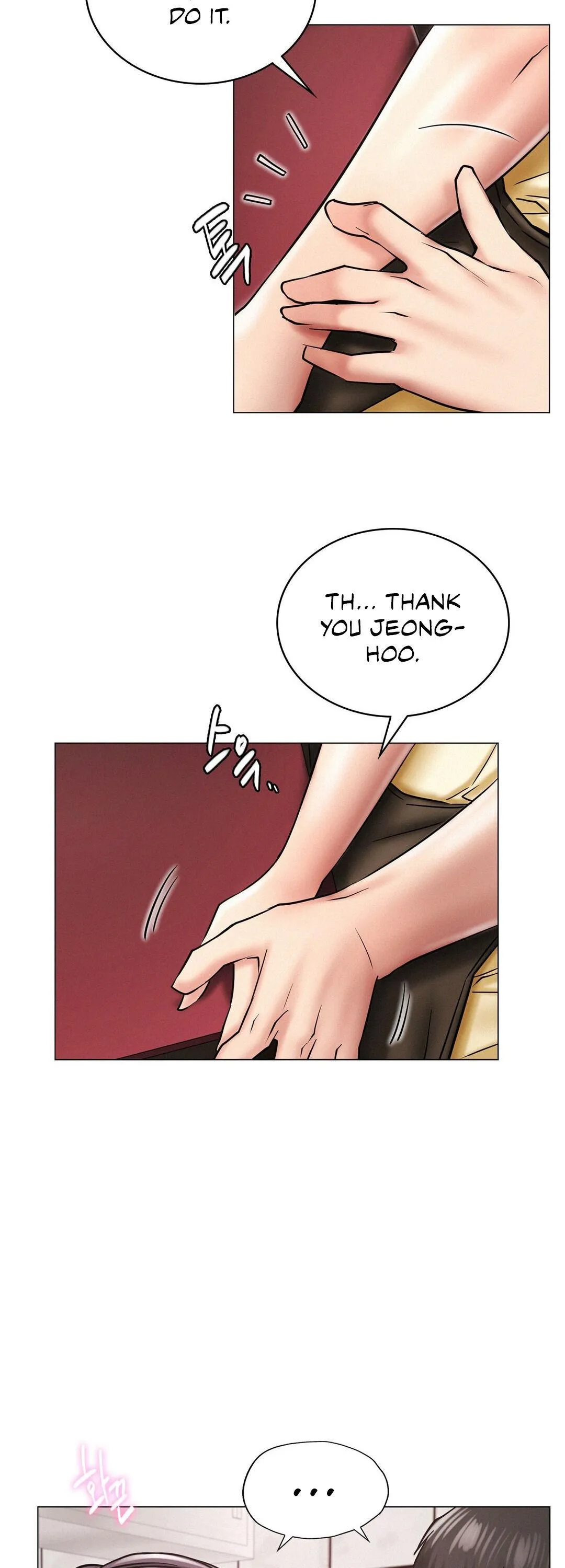 Read Staying With Ajumma chapter 14 image 36 on Lezhin
