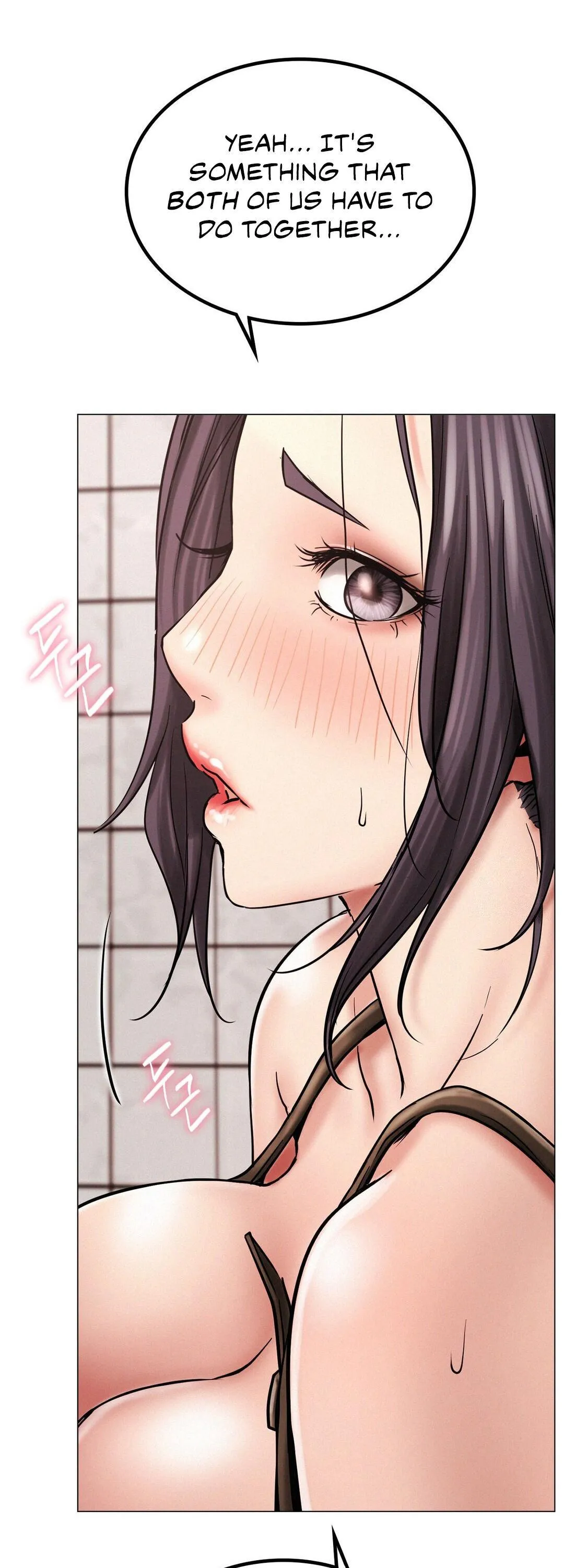 Read Staying With Ajumma chapter 14 image 38 on Lezhin