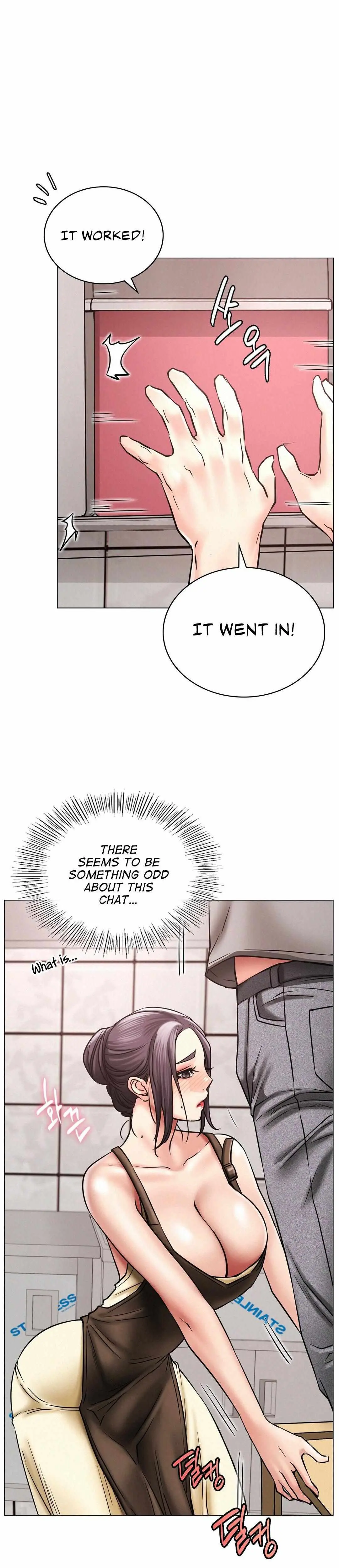 Read Staying With Ajumma chapter 14 image 43 on Lezhin