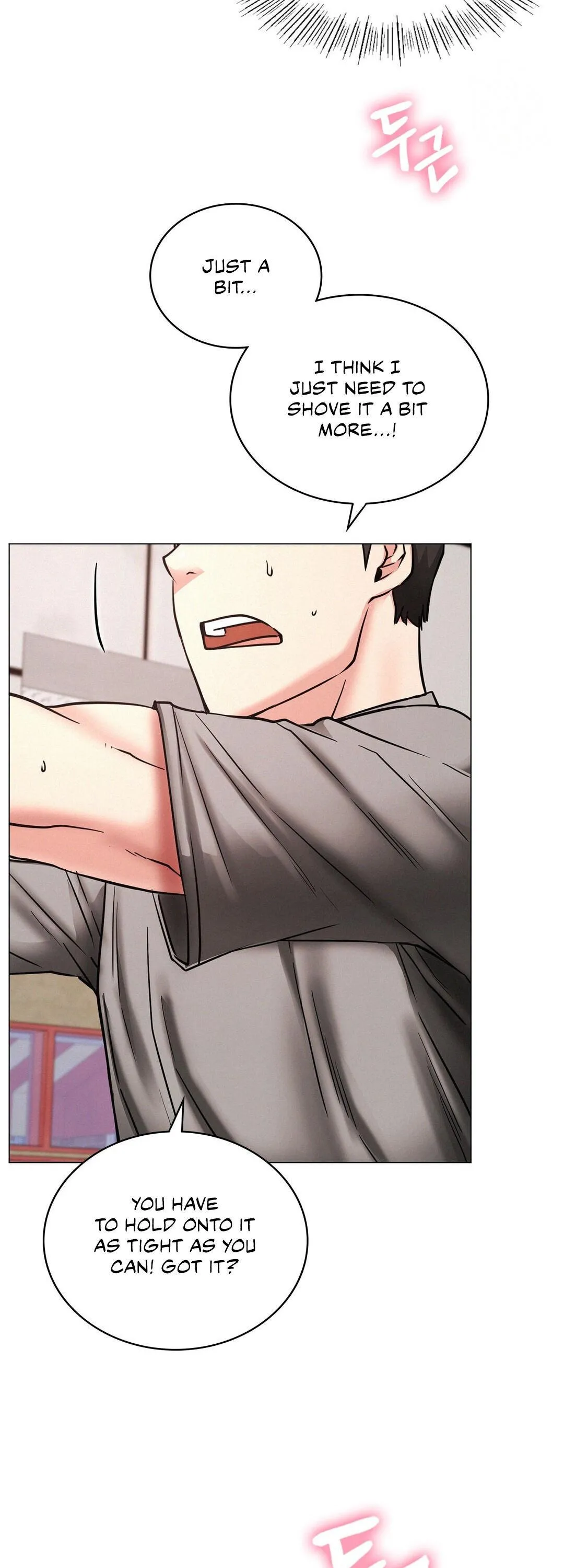 Read Staying With Ajumma chapter 14 image 45 on Lezhin