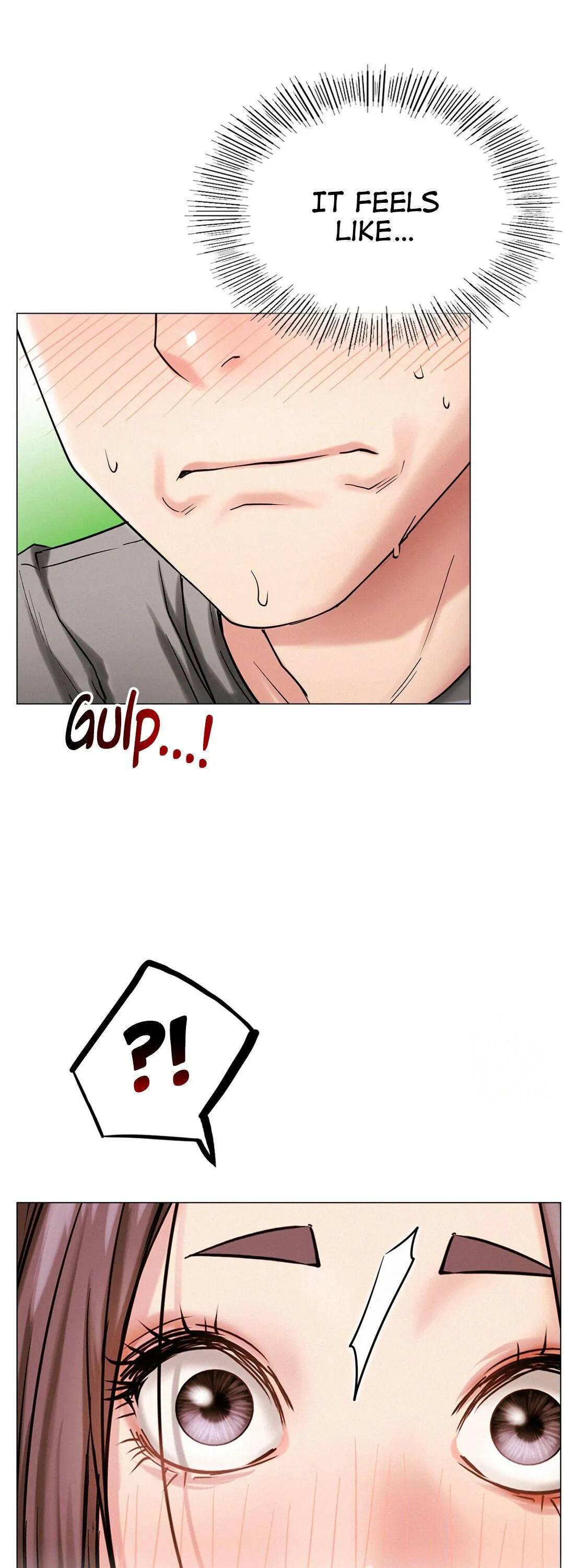 Read Staying With Ajumma chapter 14 image 53 on Lezhin